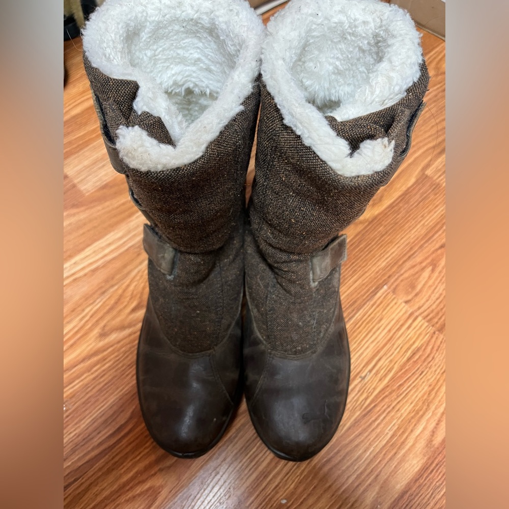 Puma Winter Boots Womens